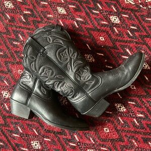 SoLD| Women’s Ariat cowboy boots